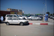 Nouadhibou: La gendarmerie menace de confisquer les véhicules non dédouanés