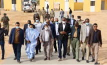 Le gouvernement engage 540 millions d’ouguiyas pour la construction et la restauration d'écoles Le gouvernement engage 540 millions d’ouguiyas pour la construction et la restauration d'écoles