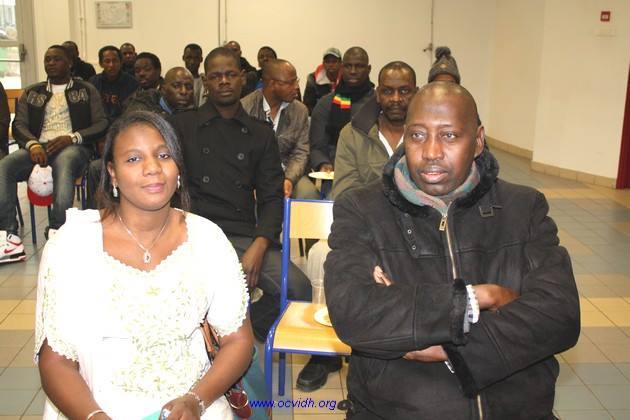 COMPTE RENDU DE L’ASSEMBLÉE GÉNÉRALE DU 12 JANVIER 2014