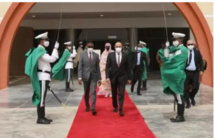 Le président de la République se rend à Bruxelles pour participer au Sommet Afrique-Europe Le président de la République se rend à Bruxelles pour participer au Sommet Afrique-Europe