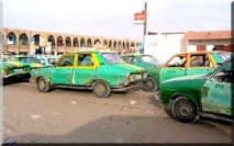Mauritanisation de la profession de chauffeur en transport public Mauritanisation de la profession de chauffeur en transport public