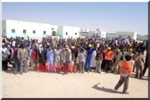 Grogne des dockers du PAN-PA