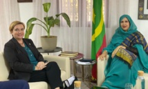 La croix rouge internationale demande à ce que le droit international soit enseigné dans les universités mauritaniennes La croix rouge internationale demande à ce que le droit international soit enseigné dans les universités mauritaniennes