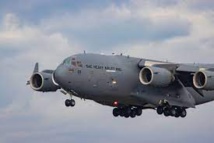 L’US Air Force traque les bateaux de pêche illégaux au large des côtes mauritaniennes L’US Air Force traque les bateaux de pêche illégaux au large des côtes mauritaniennes