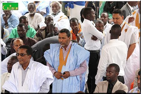 Biram Dah Abeid déclare sa candidature à la prochaine élection présidentielle (Video reportage photos) Biram Dah Abeid déclare sa candidature à la prochaine élection présidentielle (Video reportage photos)