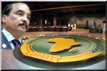 Mohamd Ould Abdel Aziz: Président de l'UA (L'union de la Honte) Mohamd Ould Abdel Aziz: Président de l'UA (L'union de la Honte)