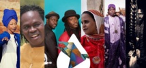 Noura Mint Seymali participe à l'album collectif "Voices Of The River: Pathways To Peace"