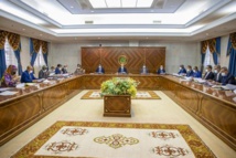 Conseil des Ministres du mercredi 09 mars 2022 Conseil des Ministres du mercredi 09 mars 2022