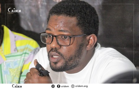 Mauritanie : Diam Min Tekky s’exprime pour la première fois depuis l’interdiction de son concert Mauritanie : Diam Min Tekky s’exprime pour la première fois depuis l’interdiction de son concert