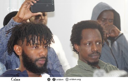 Mauritanie : Diam Min Tekky s’exprime pour la première fois depuis l’interdiction de son concert Mauritanie : Diam Min Tekky s’exprime pour la première fois depuis l’interdiction de son concert