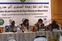 OCHA : Les bailleurs au chevet mauritanien OCHA : Les bailleurs au chevet mauritanien