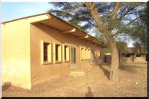 Ecole 3 de Boghé : Un temple du savoir !! Ecole 3 de Boghé : Un temple du savoir !!