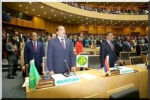 Présidence mauritanienne de l’Union Africaine : Les grands rendez-vous internationaux et nationaux du président Mohamed Ould Abdel Aziz