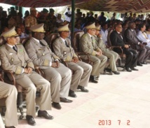 URGENT-Des nominations dans les rangs des forces armées et de sécurité