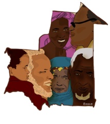 MAURITANIENS UNIS POUR LA JUSTICE ET L’EGALITE