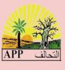 Déclaration du parti A.P.P de Mauritanie
