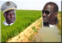 Le général Dia Adama et le nouvel ambassadeur de Mauritanie en France Wagne Abdoulaye plaident en faveur du projet Rajihi
