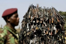 Dakar : mise en garde contre la prolifération du trafic d’armes dans la zone sahéo-saharienne