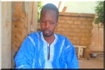 Appel à l’aide d’un jeune handicapé du nom de Babacar Fall