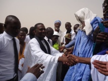 Meeting IRA à Nouadhibou : Un discours conciliateur, celui d’un présidentiable Meeting IRA à Nouadhibou : Un discours conciliateur, celui d’un présidentiable