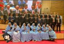 Démonstration du racisme d’état mauritanien au siège de l’UNESCO à Paris Démonstration du racisme d’état mauritanien au siège de l’UNESCO à Paris