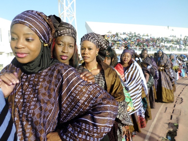 Dans les coulisses du Festival International soninké Dans les coulisses du Festival International soninké