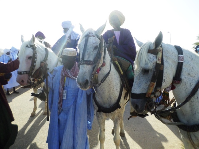 Dans les coulisses du Festival International soninké Dans les coulisses du Festival International soninké