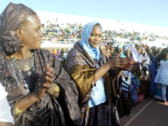 Dans les coulisses du Festival International soninké Dans les coulisses du Festival International soninké