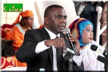 Interview / Birame Dah Abeid : «Notre place n'est pas dans les rangs du pouvoir en place, mais moins encore au sein du forum de l'opposition esclavagiste ». Interview / Birame Dah Abeid : «Notre place n'est pas dans les rangs du pouvoir en place, mais moins encore au sein du forum de l'opposition esclavagiste ».