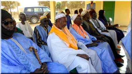 Boghé : Thiénel Halaybé se dote d'un poste de Santé  (Photos)