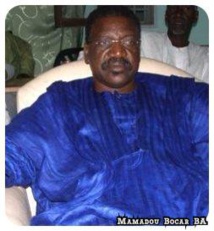 M. Bâ Mamadou Bocar, ancien député, deuxième vice-président d’AJD/MR : ‘’Tous les thèmes qui seront retenus lors du dialogue sont urgents du fait que notre pays est enfoncé dans une crise profonde’’ M. Bâ Mamadou Bocar, ancien député, deuxième vice-président d’AJD/MR : ‘’Tous les thèmes qui seront retenus lors du dialogue sont urgents du fait que notre pays est enfoncé dans une crise profonde’’