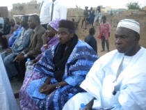 Kaédi : forte mobilisation pour Biram