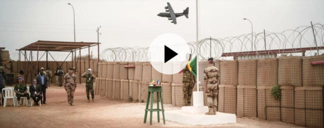 Mali : Paris proteste contre la décision de la junte de dénoncer les accords de défense bilatéraux
