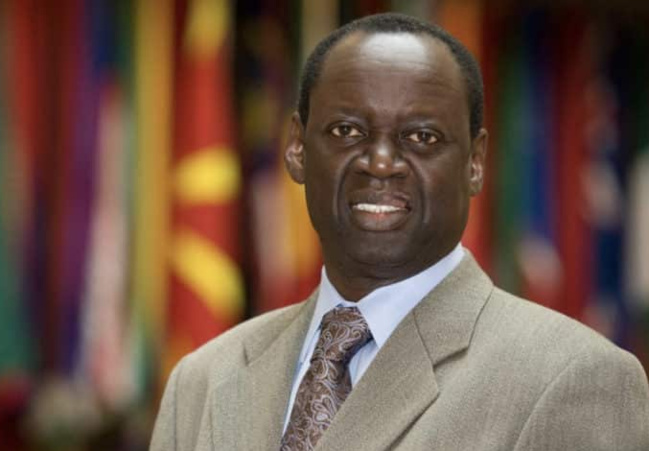 Entretien exclusif avec Samba Goumba Thiam, conseiller spécial du président de la République Islamique de Mauritanie Entretien exclusif avec Samba Goumba Thiam, conseiller spécial du président de la République Islamique de Mauritanie