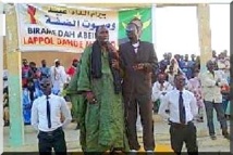 IRA Mauritanie : Bulletin d'information IRA Mauritanie : Bulletin d'information