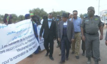 Le département de Maghama s’honore de la nomination de Dr Aissata Daouda Diallo comme ministre Le département de Maghama s’honore de la nomination de Dr Aissata Daouda Diallo comme ministre