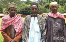 LES PEUHLS MBORORO CENTRAFRICAINS REFUGIES AU CAMEROUN ET AU TCHAD : DES COMMUNAUTES EN DANGER LES PEUHLS MBORORO CENTRAFRICAINS REFUGIES AU CAMEROUN ET AU TCHAD : DES COMMUNAUTES EN DANGER