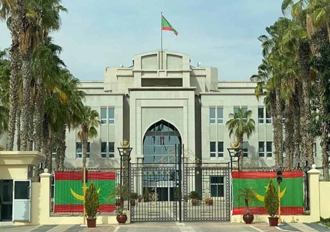 Décès de Cheikh Khalifa : la Mauritanie décrète un deuil national de 3 jours