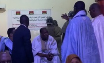 Mauritanie : la police interrompt une de réunion de Biram avec le parti RAG Mauritanie : la police interrompt une de réunion de Biram avec le parti RAG