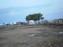 NON A L’ACCAPAREMENT DES TERRES AGRICOLES A AERE M'BAR