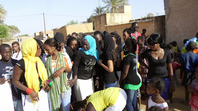 Boghé : à Boghé- Escale la naissance du mouvement y’en a marre.