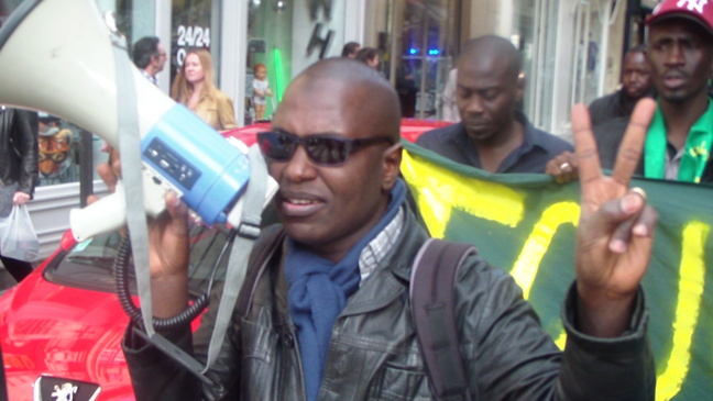 MANIFESTATION DE LA DIASPORA MAURITANIENNE ET L'OTMF LE SAMEDI 29 MARS 2014 À PARIS MANIFESTATION DE LA DIASPORA MAURITANIENNE ET L'OTMF LE SAMEDI 29 MARS 2014 À PARIS