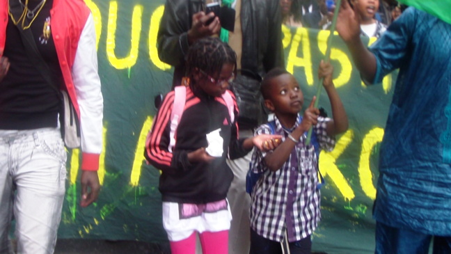 MANIFESTATION DE LA DIASPORA MAURITANIENNE ET L'OTMF LE SAMEDI 29 MARS 2014 À PARIS MANIFESTATION DE LA DIASPORA MAURITANIENNE ET L'OTMF LE SAMEDI 29 MARS 2014 À PARIS