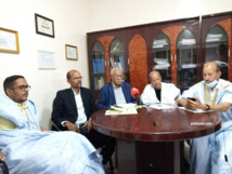 Communiqué des avocats de l’ancien Président de la République Mohamed ould Abdel Aziz Communiqué des avocats de l’ancien Président de la République Mohamed ould Abdel Aziz