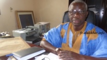 La question des Wolof de Mauritanie: "Je ne fais pas de récupération politique" (Fassa Yerim) La question des Wolof de Mauritanie: "Je ne fais pas de récupération politique" (Fassa Yerim)