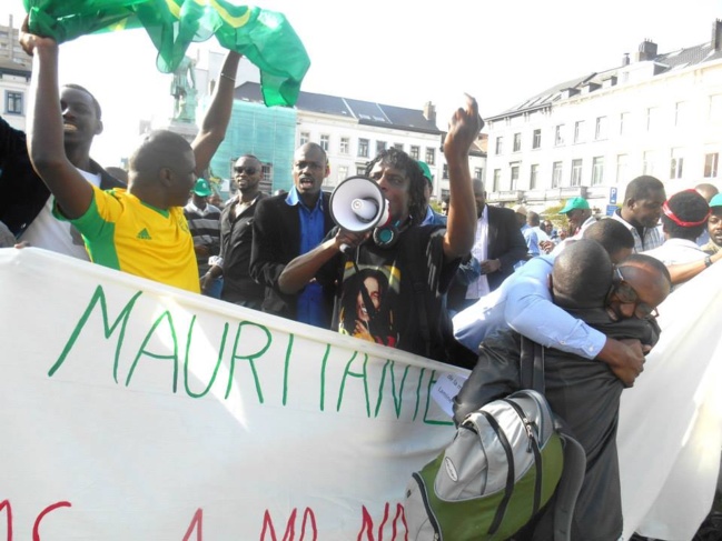 DECLARATION COMMUNE DE LA DIASPORA MAURITANIENNE L’OCCASION DE LA VENUE DU PRESDENT MOHAMED BRUXELLES DECLARATION COMMUNE DE LA DIASPORA MAURITANIENNE L’OCCASION DE LA VENUE DU PRESDENT MOHAMED BRUXELLES