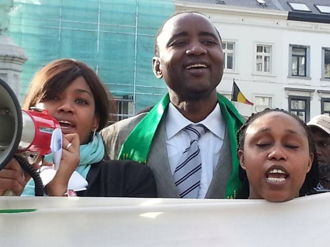 DECLARATION COMMUNE DE LA DIASPORA MAURITANIENNE L’OCCASION DE LA VENUE DU PRESDENT MOHAMED BRUXELLES