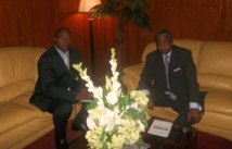 Guy Samuel Nyoumsi travaille à la mise en place du CRAN Cameroun Guy Samuel Nyoumsi travaille à la mise en place du CRAN Cameroun