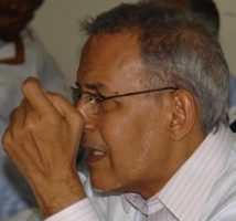 Malgré le refus d’Ould Abdel Aziz, Ould Daddah réaffirme la nécessité d’un gouvernement d’union nationale
