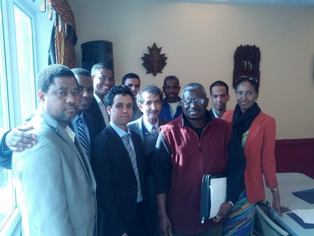 Un nouveau bureau pour la Communauté mauritanienne au Canada (CMC)